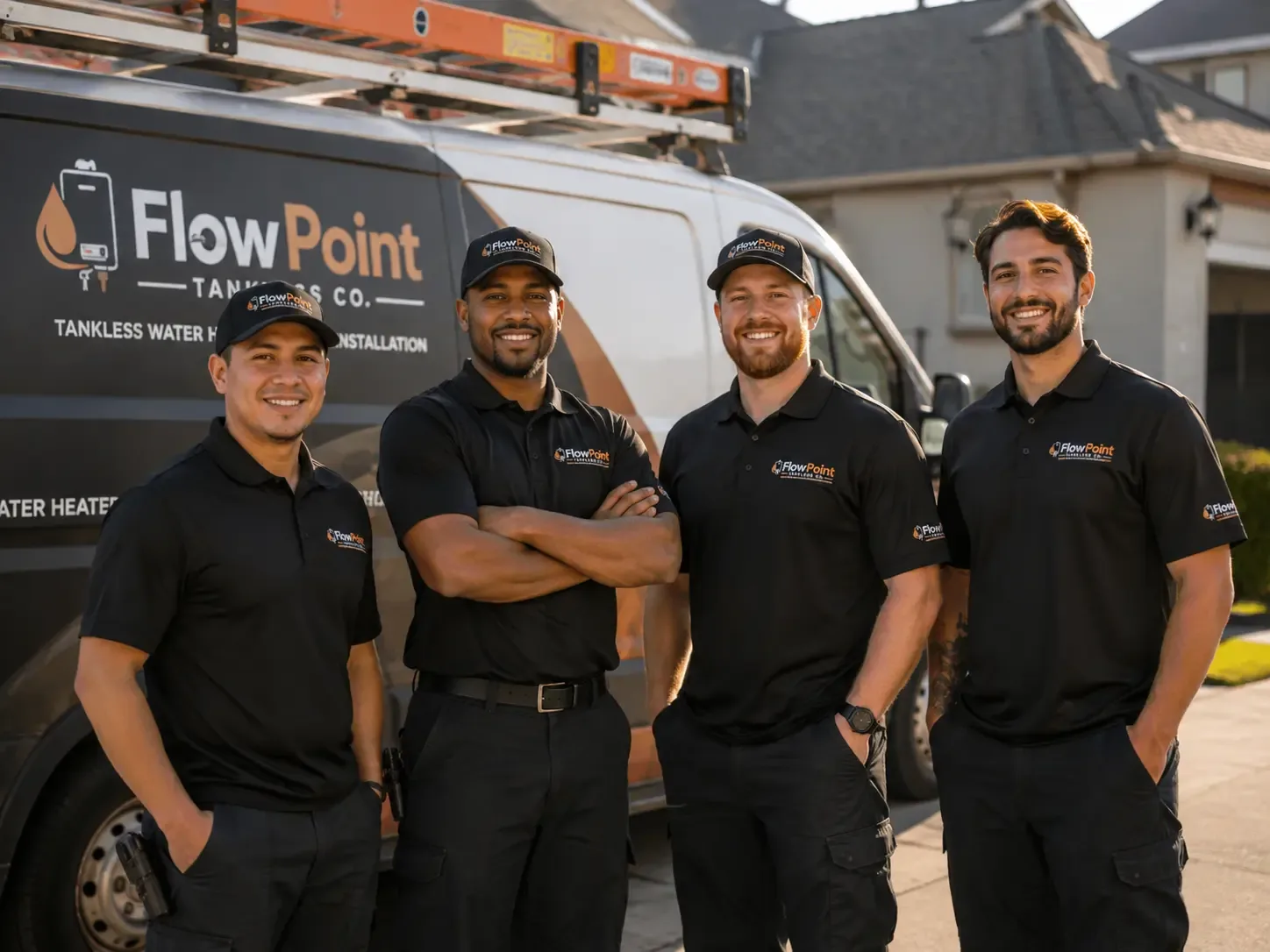 Tankless Water Heater Installation company in Columbus, AR