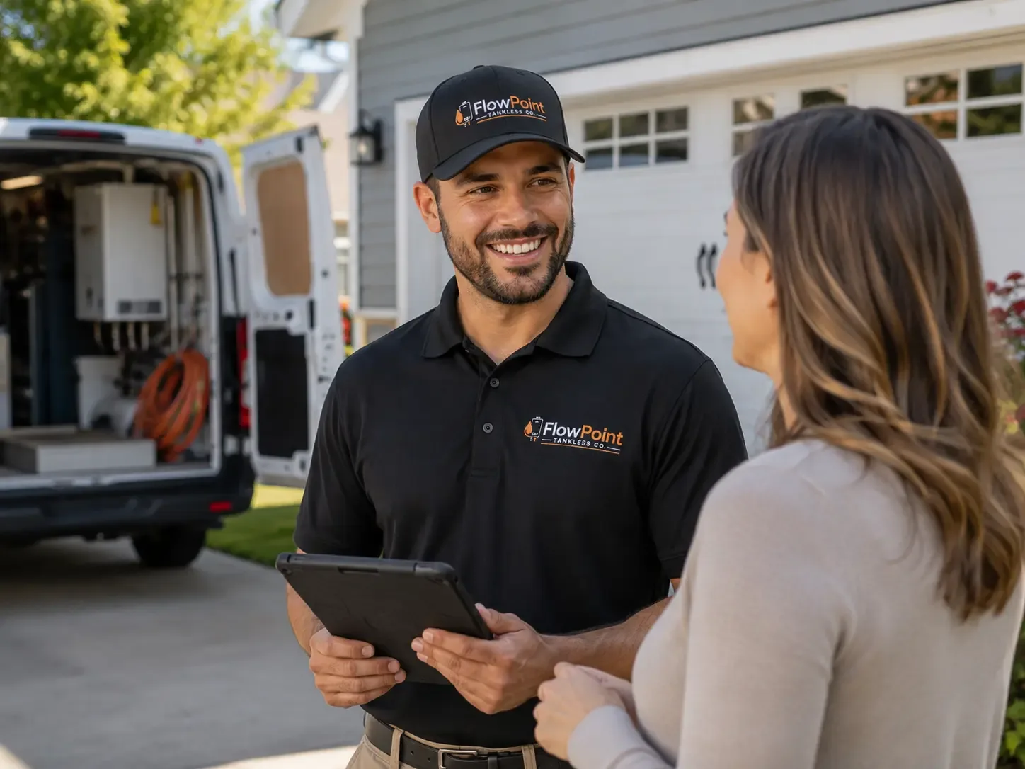 Tankless Water Heater Installation Columbus, AR FAQs